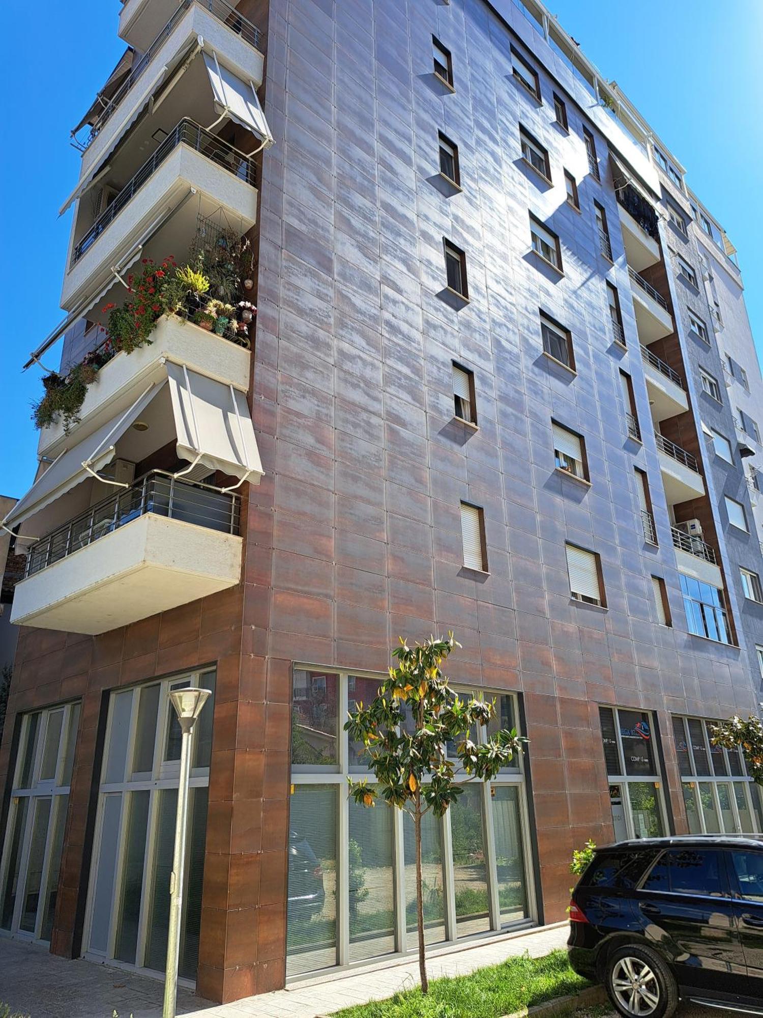 Pazari Luxury Central Apartment Tiranë Luaran gambar